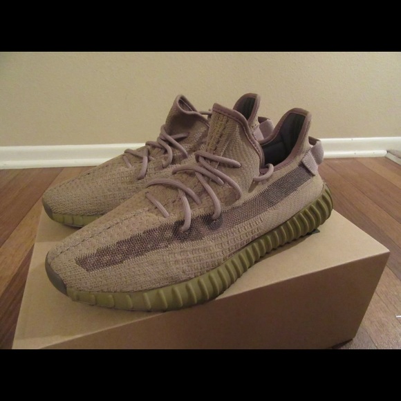 Adidas Yeezy Boost 350 V2 Earth - Picture 4 of 6